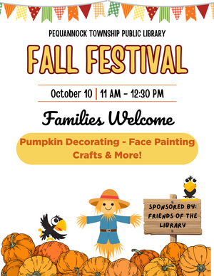 Family Fall Festival Family Fall Festival